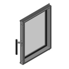 Dveře topeniště KV DYNAMIC 2G 44. 55. 01 (B)   